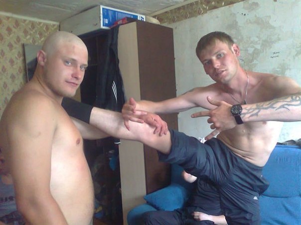 Ужасы и приколы из соцсетей 18+