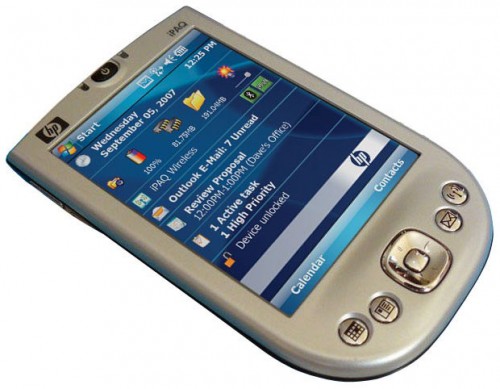 Ностальгия по КПК и Windows Mobile
