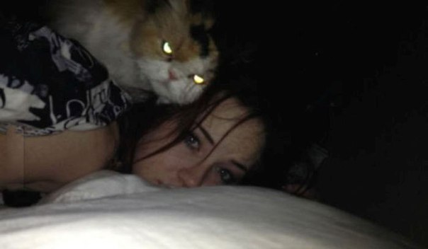 Ужасы и приколы из соцсетей 18+