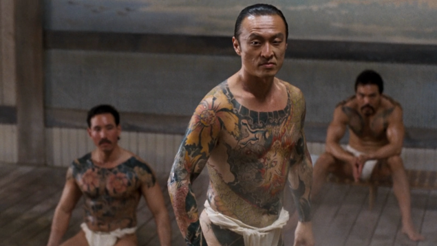 Фотограф запечатливший ирэдзуми..