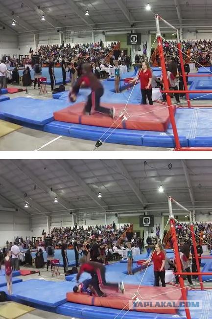 Тренер всегда поможет