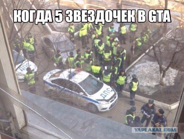 GTA 5, новый симулятор гопника