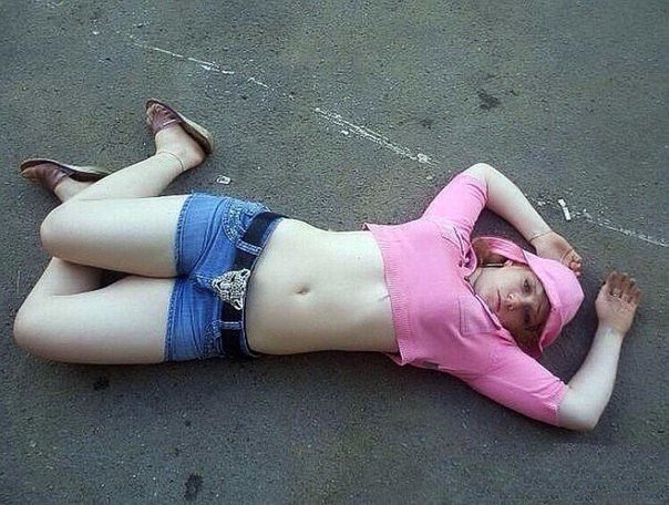 Ужасы и приколы из соцсетей 18+