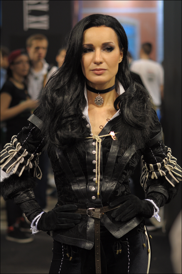 Фоторепортаж для ЯПа с Игромира и Comic Con 2016!
