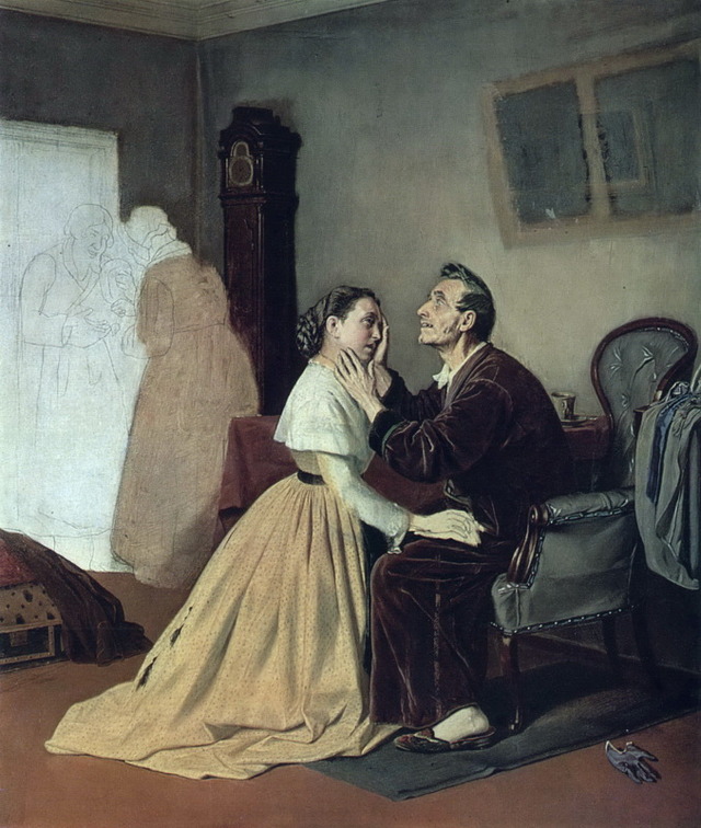 Любимый художник