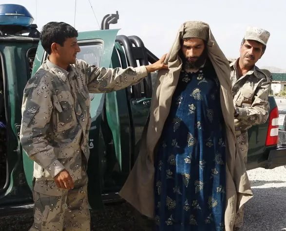 СМИ: Арестован лидер бармалеев Абу Бакр аль-Багдади