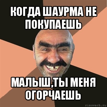 Чем отличается шаурма от шавермы