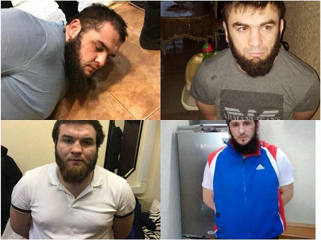 Дагестанские бойцы ММА арестованы за вымогательство и разбой
