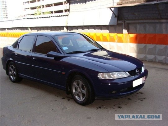 Клички у автомобилей