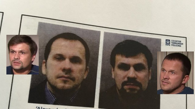Петров и Боширов ответили в интервью на все вопросы о деле Скрипалей, заявила Симоньян