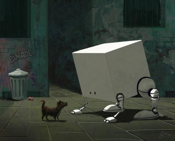 Удивительный Мир Goro Fujita
