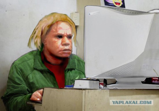 Cуровый сисадмин