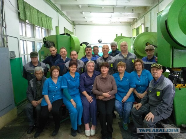 Не вписался в рыночек. В Ставрополе закрывается единственный в РФ завод по производству полупроводников для авиации.