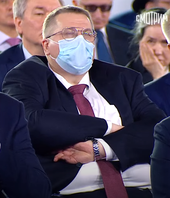 Прямая трансляция обращения Путина к федеральному собранию