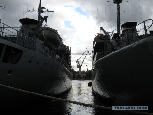 Крым 2010 Решение получаса...