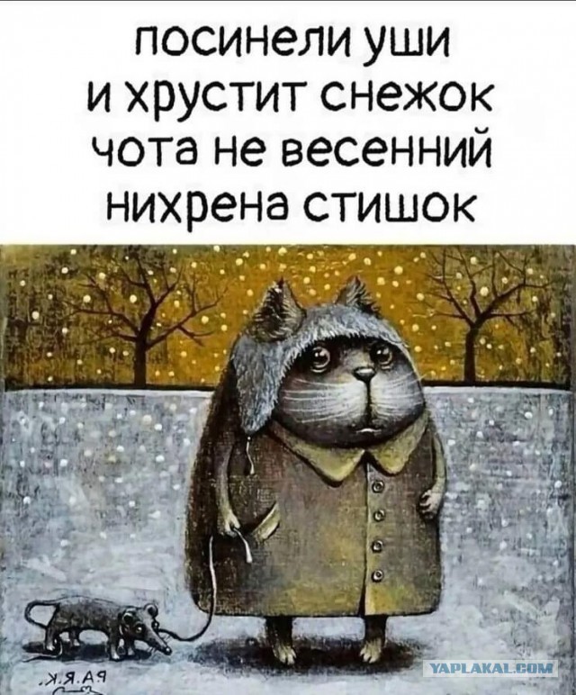 Позитив никто не отменял!