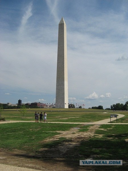 Деревенская Америка