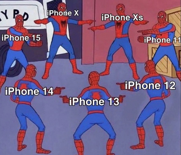 Дочь Стива Джобса Ив потроллила новый iPhone 14