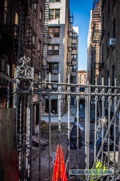 Как я в NYC ездил.
