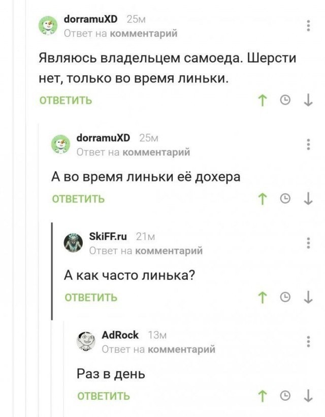 Всего понемногу. От 01.11.2024