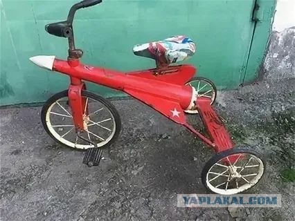 Дедушкина "Ракета"