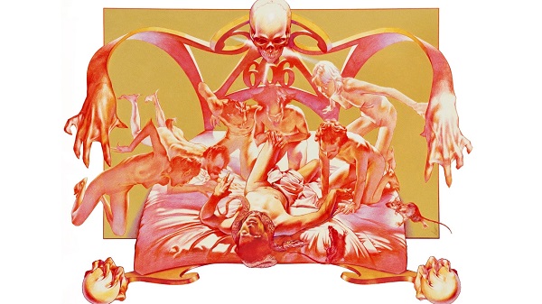 Музыка и музыканты: «Sabbath Bloody Sabbath»-история обложки.