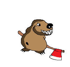 Нарисуй ЯПовца пейнтом