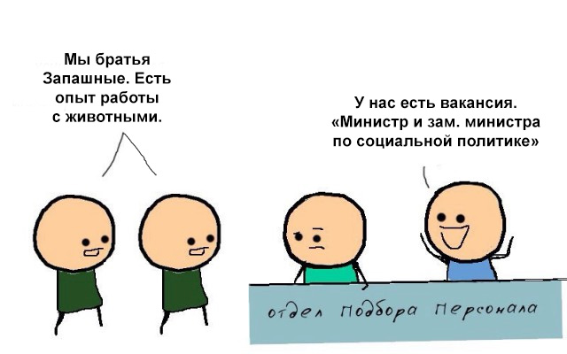 Как работает HR