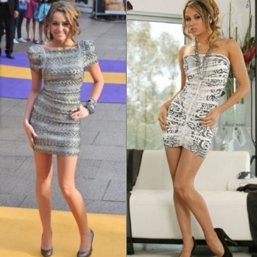 Топ-25 самых сексуальных порноактрис 2014 года