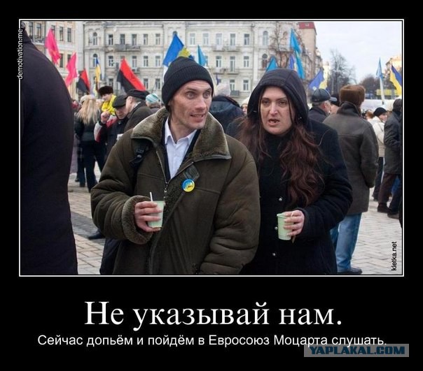 Жители Одессы перекрыли дорогу,
