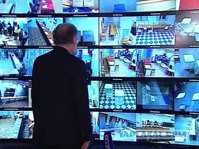 Веб-камеры на избирательных участках