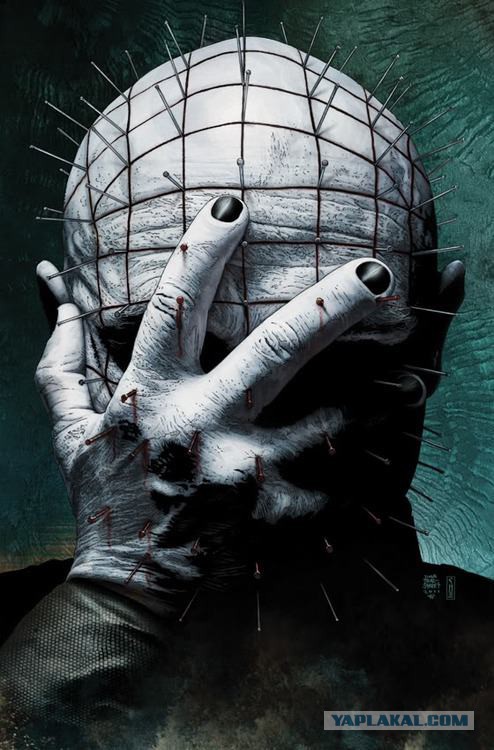 Шкатулка-головоломка