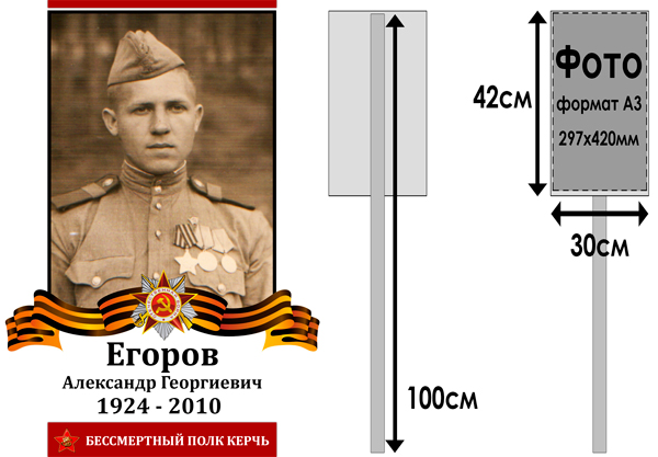 Готовимся к параду победы