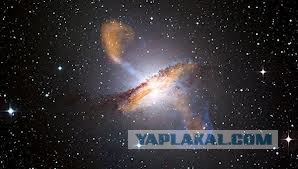 Самые необычные фото Космоса, сделанные в 2012г.