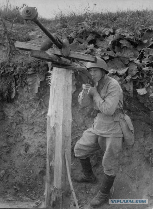 Документальные фото ВОВ 1941-1945