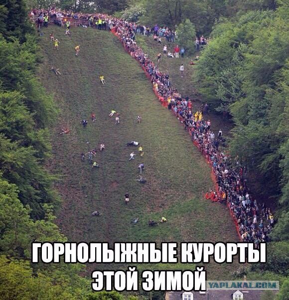 Последствия аномально теплой погоды в Москве