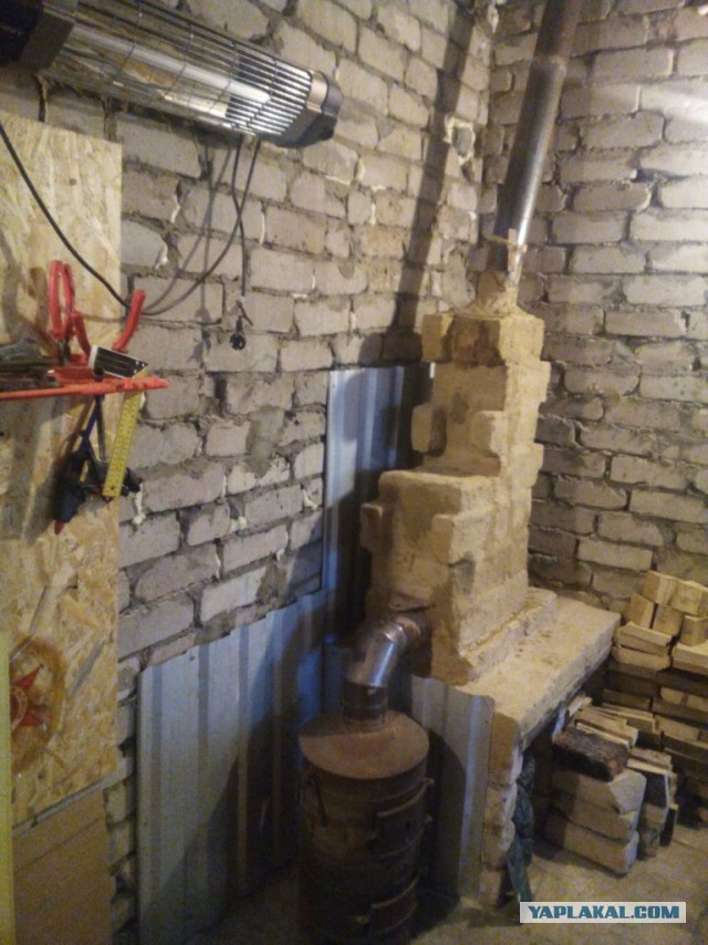 "Литовские" добровольцы замерзают....