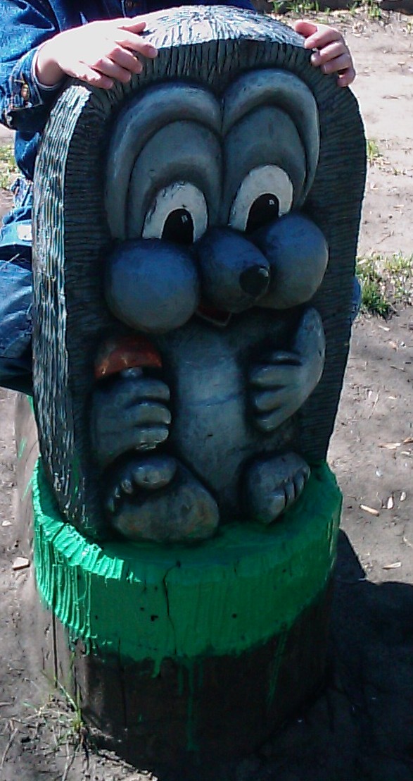 Поцелуй Дятла