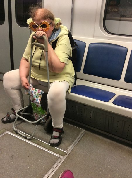 Ужасы и приколы из соцсетей 18+