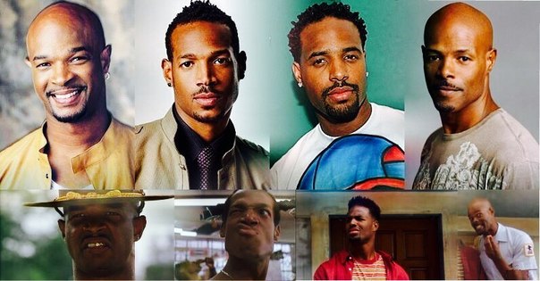 Знаменитости и их родные братья с сестрами