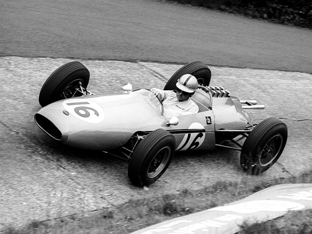 Formula 1: история команды Brabham