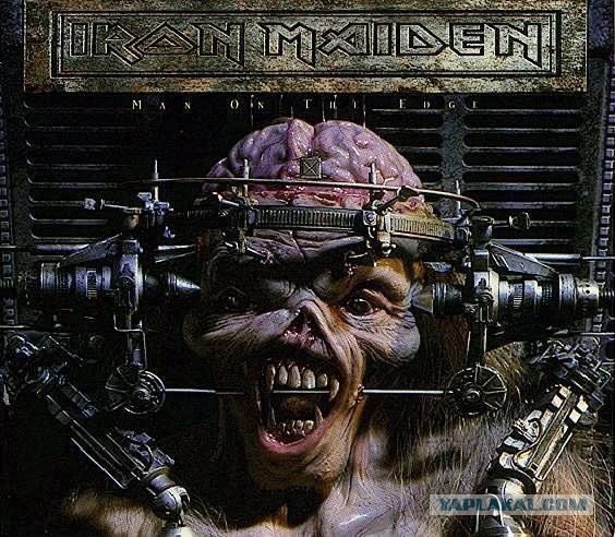 IRON MAIDEN: Жизненная хронология Эдди - талисмана IRON MAIDEN