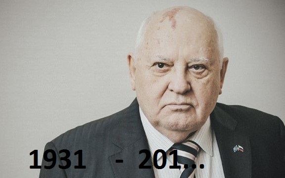 Горбачев призвал Россию прогнуться под Запад «пока не поздно»
