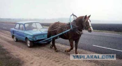 Парень сам переоборудовал автомобиль и теперь солидно экономит на бензине