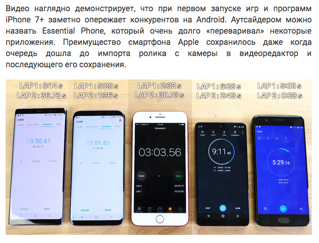 В ГУМ выстроилась очередь за iPhone 8