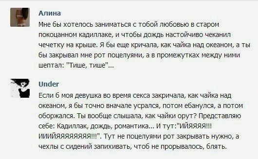 Вечерний сарказм