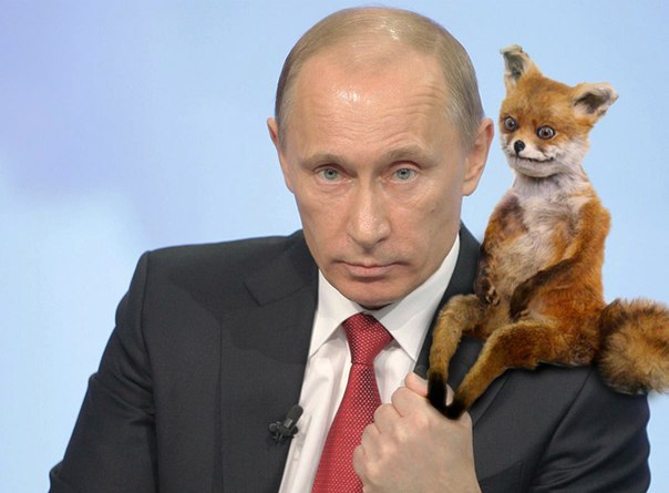 Послание Владимира Путина Федеральному собранию 01.03.2018