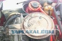 Новая русская спортивная машинка)