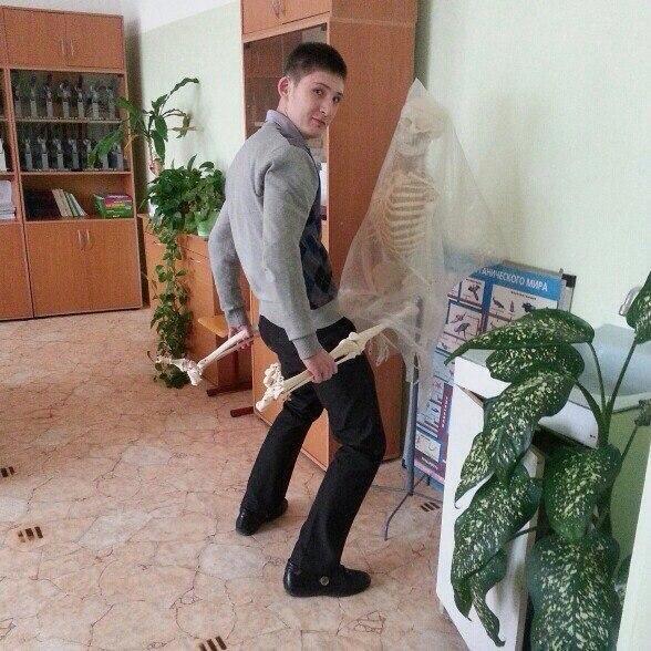 Чудики из социальных сетей