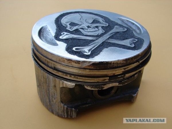 Износившиеся поршни